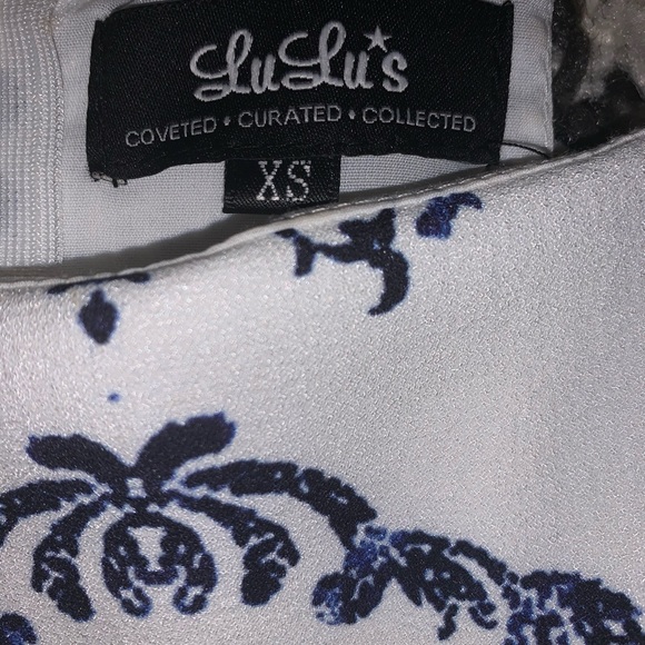 LULUS DRESS - Picture 3 of 4